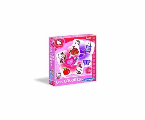 Foto Clementoni - Colores Hello Kitty 17-65036
