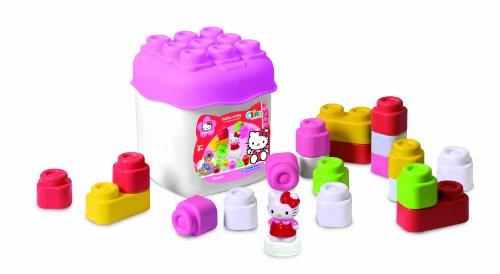 Foto Clementoni-14811-juguetes preescolares-Hello Kitty Clemmy y el cubo de almacenamiento (Importado de Francia)
