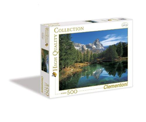 Foto Clementoni 303601- Puzzle (500 piezas)