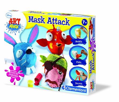 Foto Clementoni- Art Attack Mask Attack