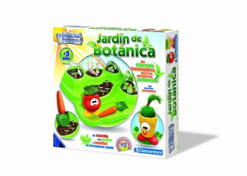 Foto Clementoni- Jardín de botánica