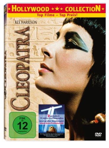 Foto Cleopatra DVD