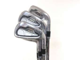 Foto Cleveland 588 TT set de hierros 4-PW de Acero Stiff Nuevo