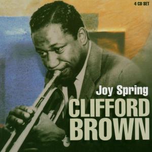 Foto Clifford Brown: Joy Spring CD