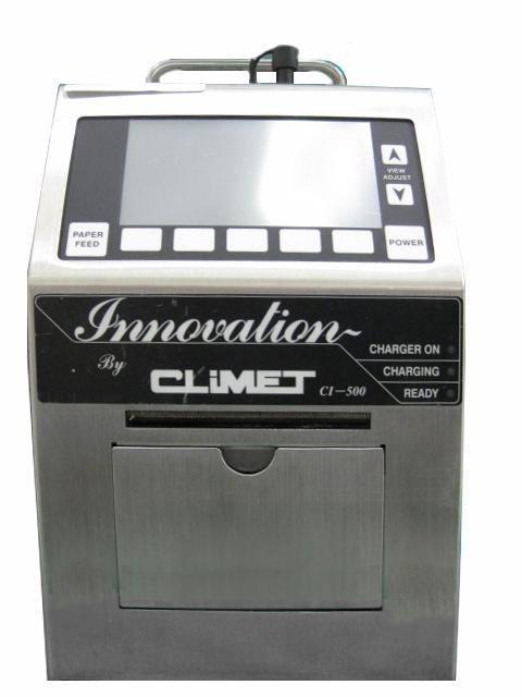 Foto Climet - ci-500b-01 - Stainless Steel Climet Ci-500b-01 Innovation ...