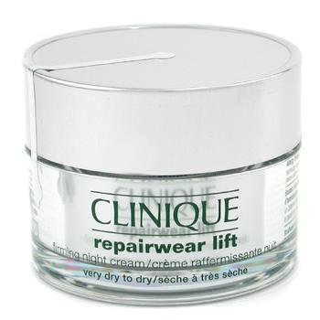 Foto Clinique - Repairwear Lift Firming Crema Noche Reafirmante ( Piel Seca) 50ml