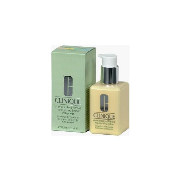 Foto Clinique dramatically different moisturizing lotion (ps/m) 125ml [piel