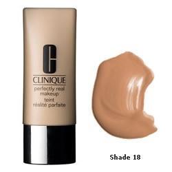 Foto Clinique PERFECTLY REAL foundation 18 30 ml