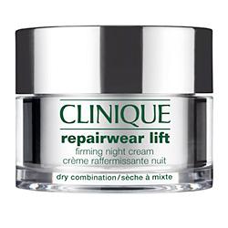 Foto Clinique Repairwear Lift Firming Night Cream Crema Reparadora Y Reafir
