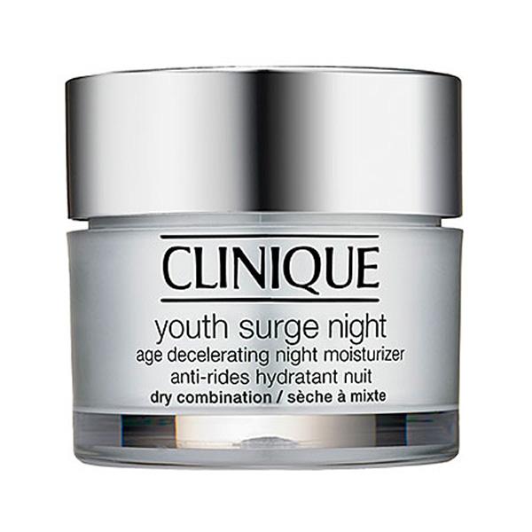 Foto CLINIQUE YOUTH SURGE night dry-comb skins 50ml