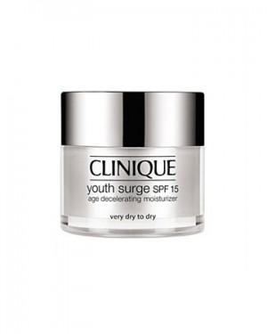 Foto Clinique YOUTH SURGE SPF15 very dry skin SPF15 50ml