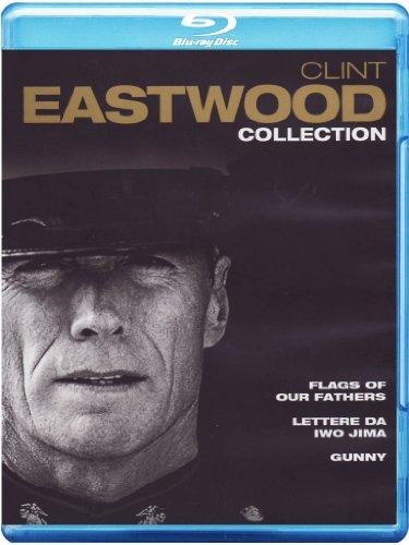 Foto Clint Eastwood collection - Flags of our fathers + Letters from Ivo Jima + Gunny [Italia] [Blu-ray]