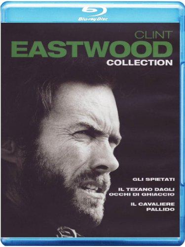 Foto Clint Eastwood collection - Gli spietati + Il texano dagli occhi di giaccio + Il cavaliere pallido [Italia] [Blu-ray]