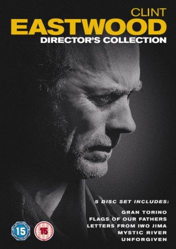 Foto Clint Eastwood-the Director S [Reino Unido] [DVD]