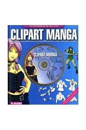 Foto Clipart Manga