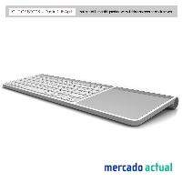 Foto clique - wireless keyboard and trackpad dock