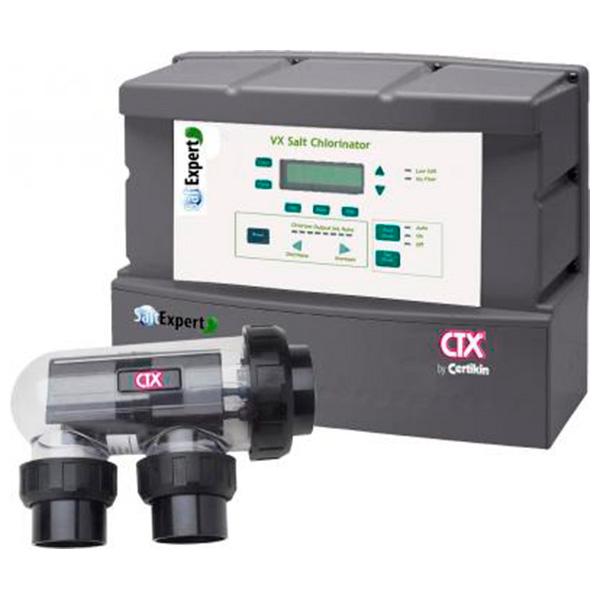 Foto Clorador Certikin Salt Expert VX