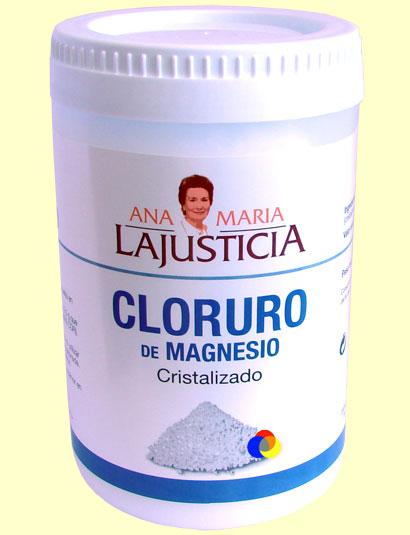 Foto Cloruro de Magnesio - Ana María Lajusticia - 400 gramos