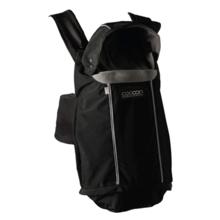 Foto close cocoon protector impermeable universal portabebé y silla