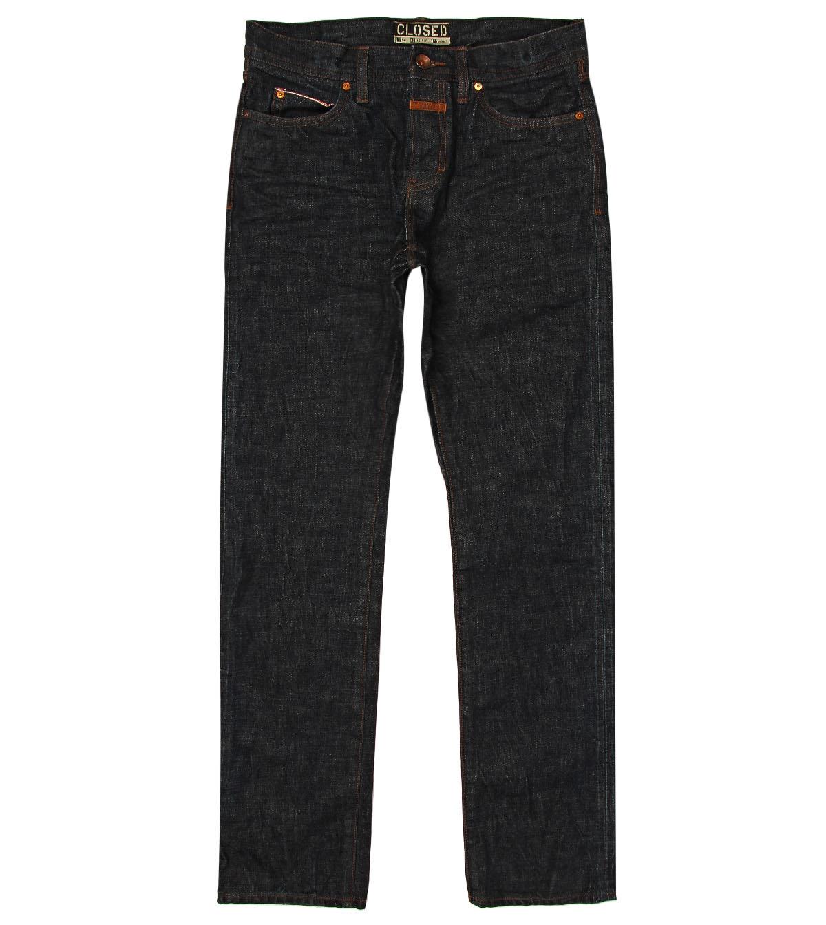 Foto Closed Dark Blue Regular Fit 'Powell' Jeans-30L