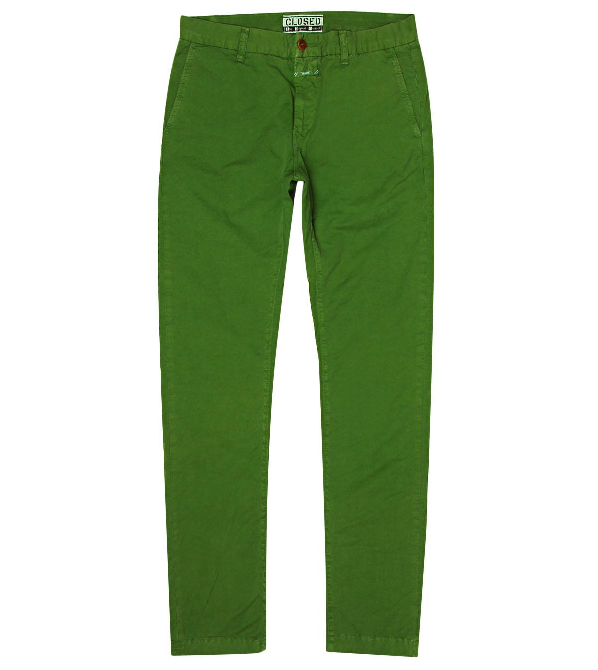Foto Closed Green Slim Fit 'Cliffon' Chino-30