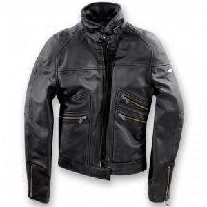 Foto Clover picadilly chaqueta moto mujer