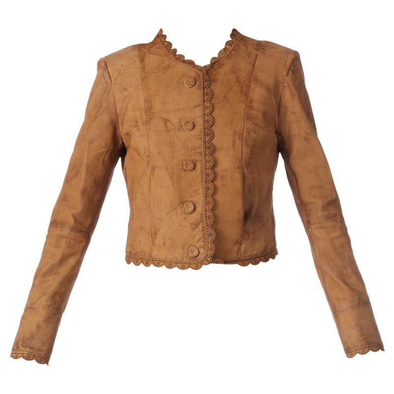 Foto Clo&Se by MonShowroom Americana - kia cendrillon - Marron / Camello