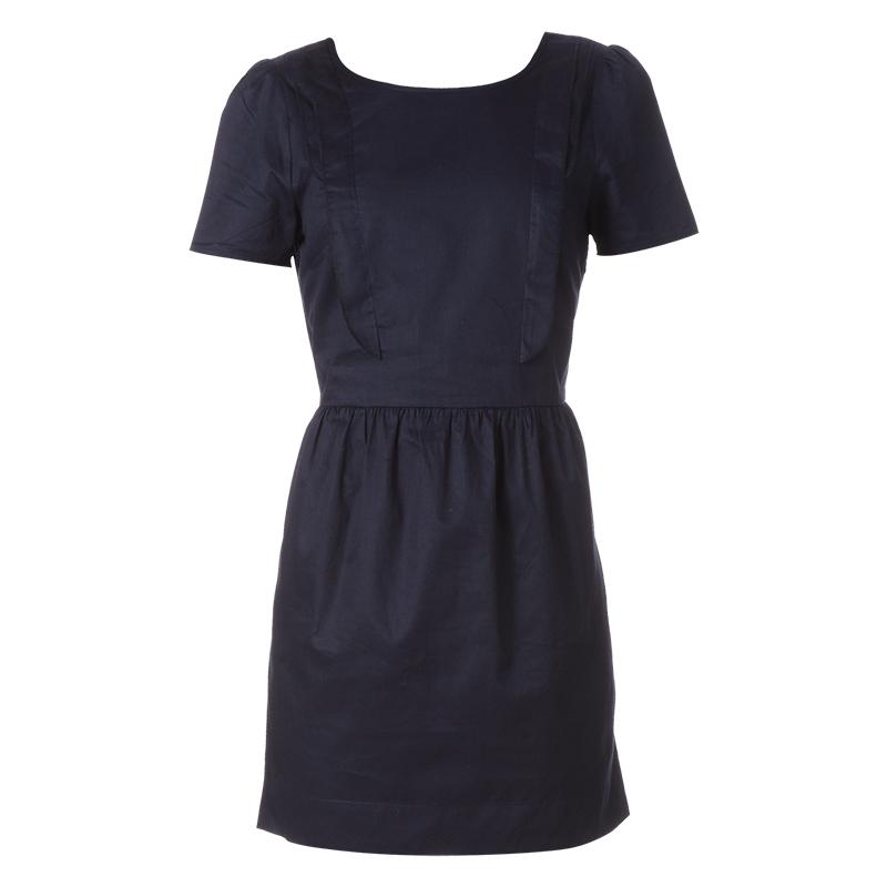 Foto Clo&Se by MonShowroom vestido corto/mini - kia chacha - Azul / Mari...