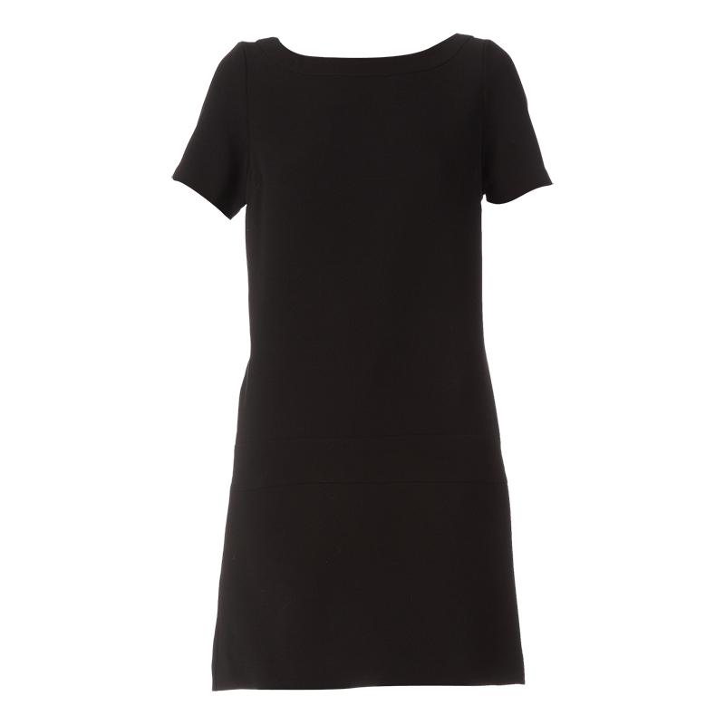 Foto Clo&Se by MonShowroom vestido corto/mini - kia fleur - Negro