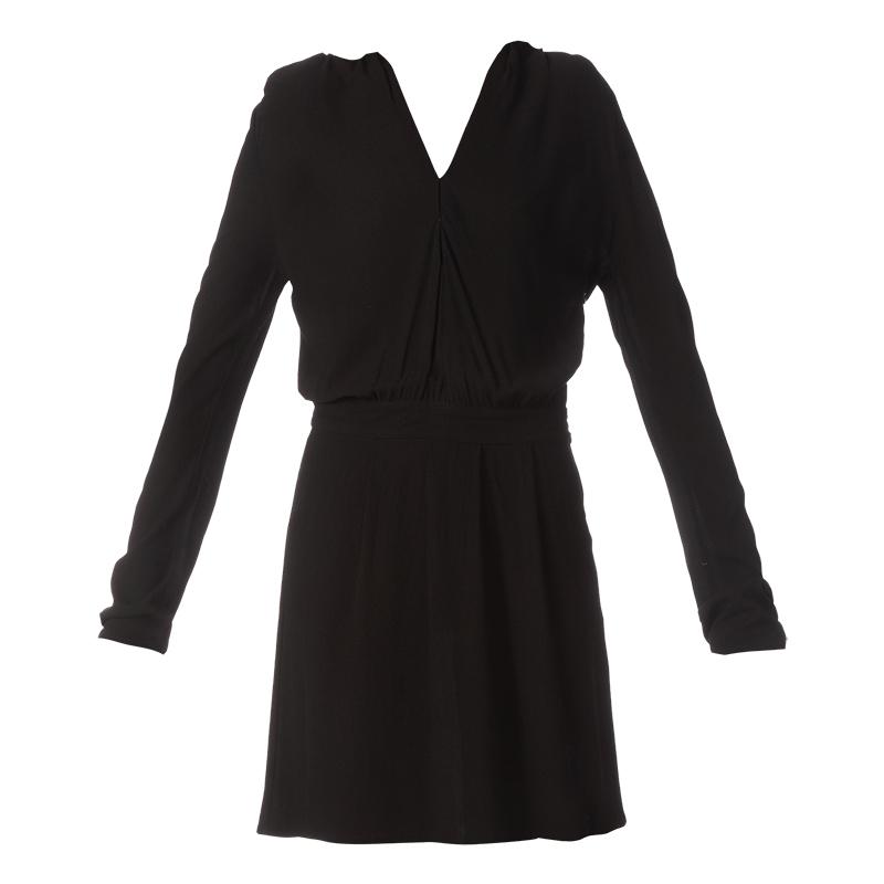 Foto Clo&Se by MonShowroom vestido corto/mini - kia yvonne - Negro