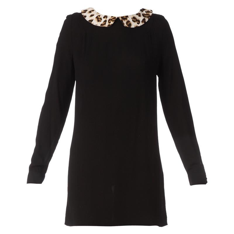 Foto Clo&Se by MonShowroom vestido mini/corto - kia lucette bis - Negro