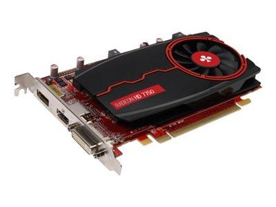 Foto club 3d radeon hd 7750