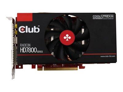 Foto club 3d radeon hd 7850