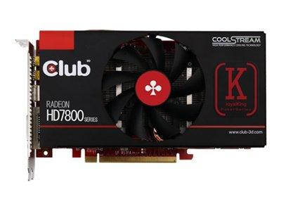 Foto club 3d radeon hd 7870