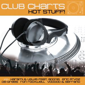 Foto Club Charts-Hot Stuff CD Sampler