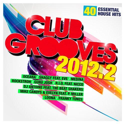Foto Club grooves 2012.2 CD Sampler