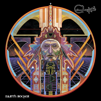 Foto Clutch: Earth rocker - LP
