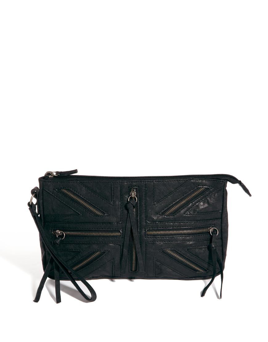 Foto Clutch negro de Religion Negro
