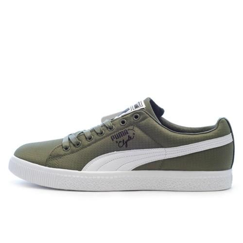 Foto Clyde - UNDFTD - Olive Ripstop