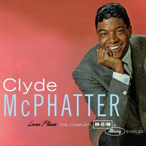 Foto Clyde Mcphatter: Complete Mgm & Mercury.. CD