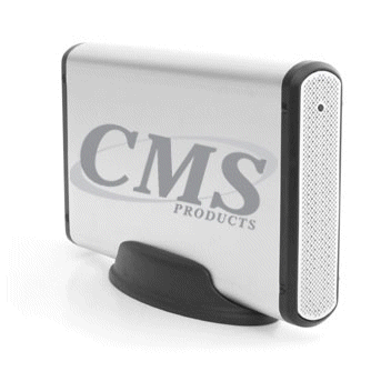 Foto cms products inc V2DSKTP-500-UK - cms 500gb 3.5 usb2.0 & esata aut...
