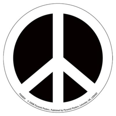 Foto Cnd Symbol-Vinyl Sticker - Laminas