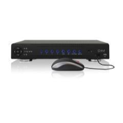 Foto cnm secure SEC-DVR-4CH-P - 4 channel h.264 dvr