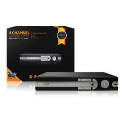 Foto cnm secure SEC-DVR-4CH-X - 4 channel h.264 dvr