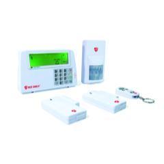 Foto cnm secure SEC-INT-COMBO - value wireless security system