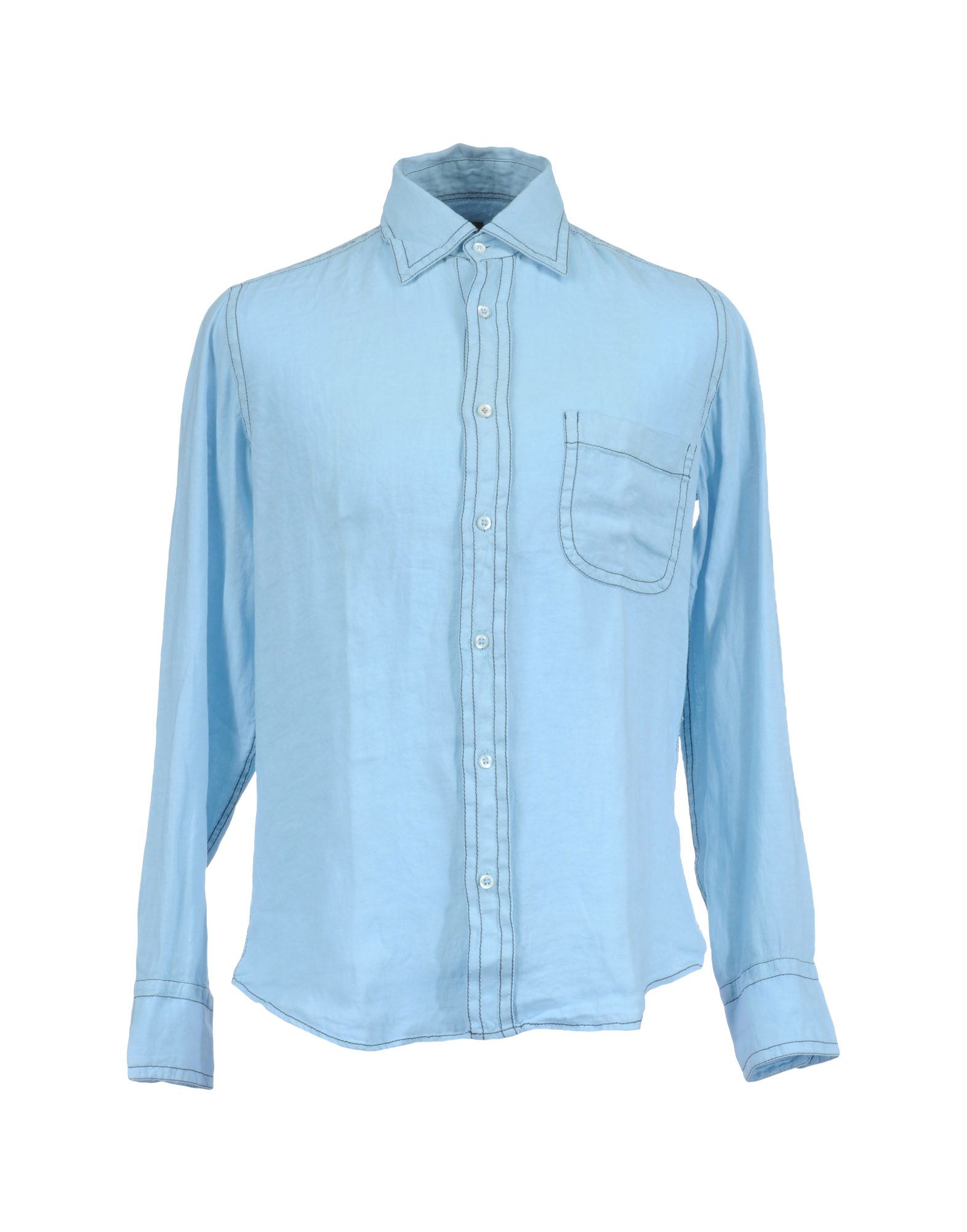 Foto coast camisas de manga larga
