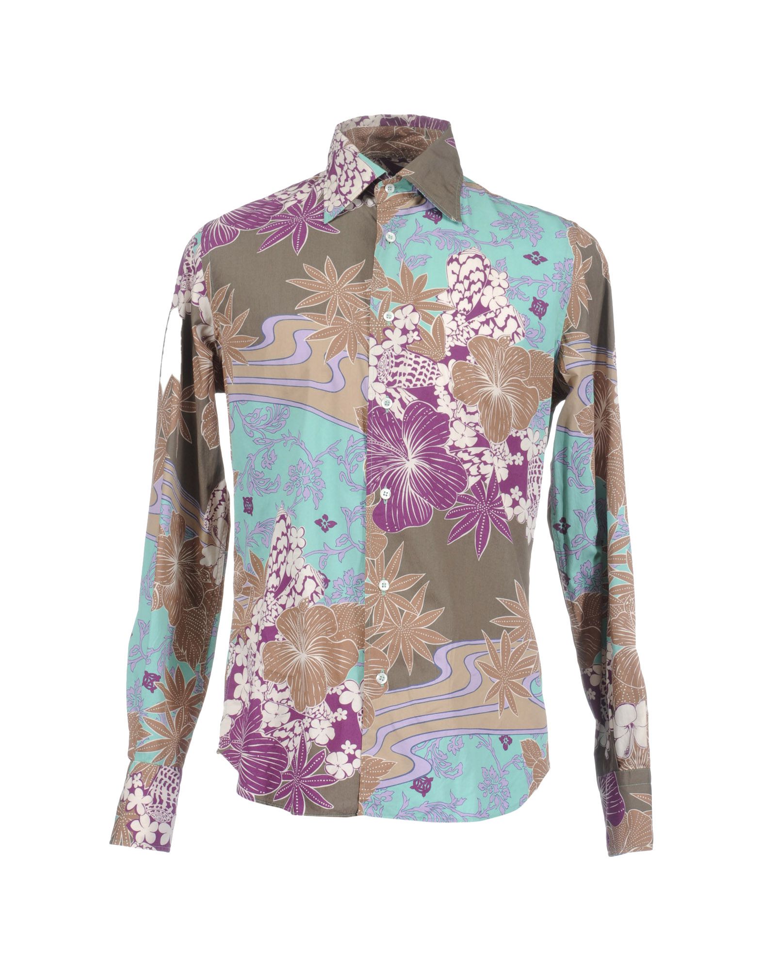Foto coast camisas de manga larga
