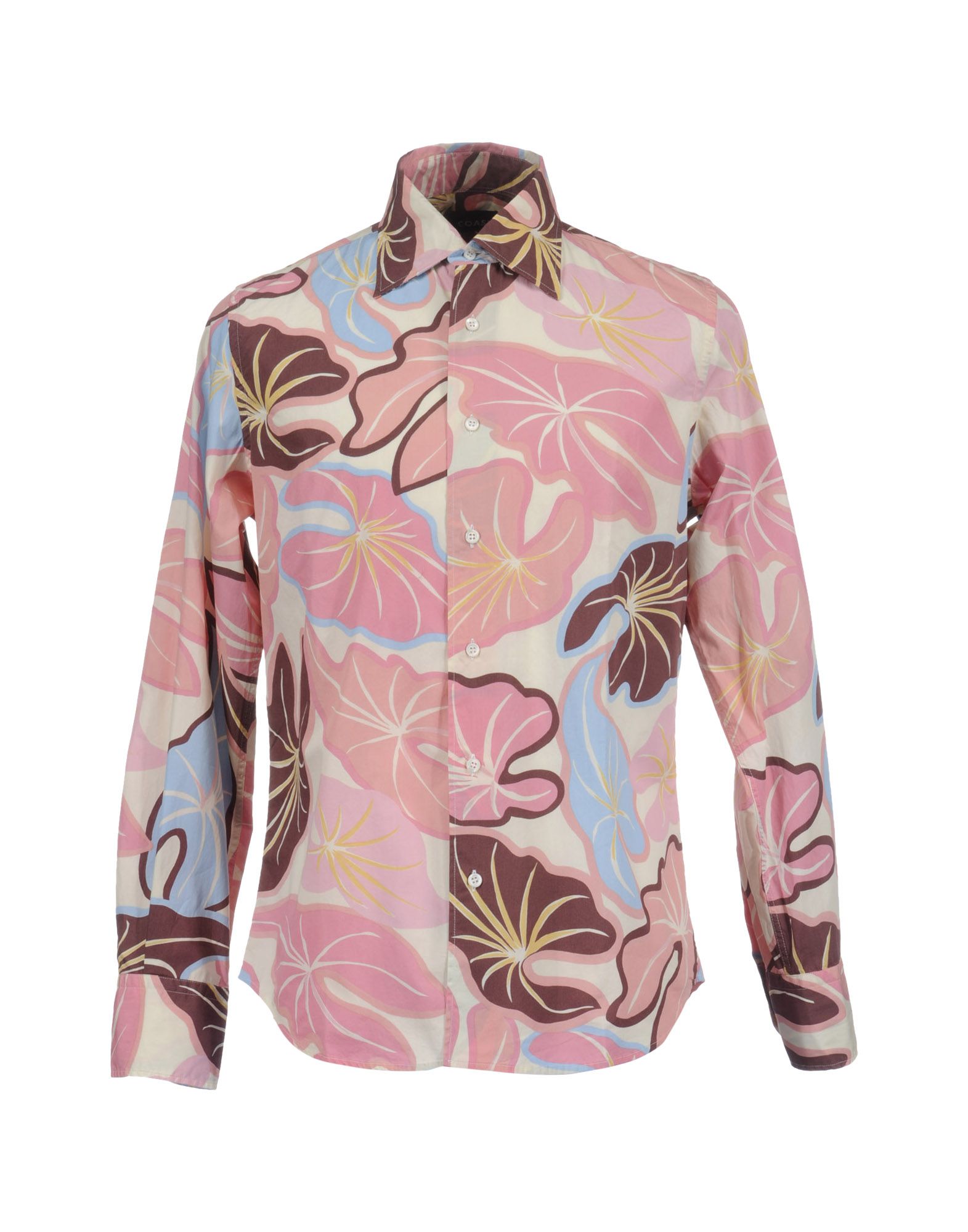 Foto coast camisas de manga larga
