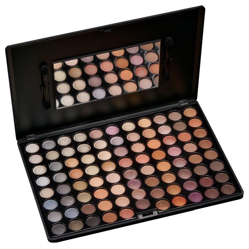 Foto Coastal Scents - Paleta de 88 Sombras de Colores Cálidos (Warm)