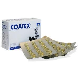Foto Coatex capsulas de acidos grasos